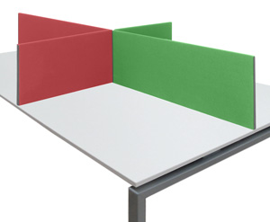Bench Mounted Dividers
