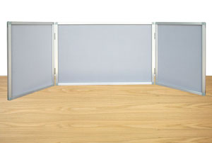 Desk Top Display Boards