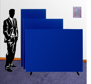 Floor Standing Dividers