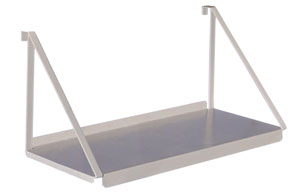 Office Floor Divider shelves