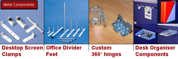 Office Divider Accessories