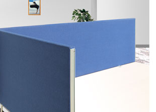 Office Desk Mounted Dividers
