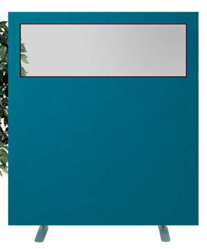 Floor Standing Vision Dividers