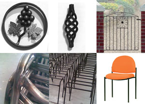 Wrought Iron Work
