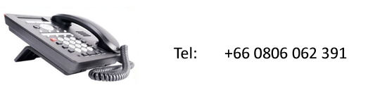 contact us by phone