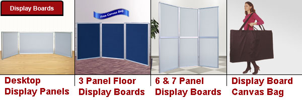 Display Boards