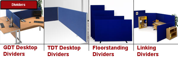 Office Dividers